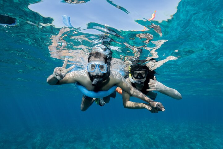 Maui: Turtle Reef Morning Snorkel Cruise with Lunch & Slide - Photo 1 of 25